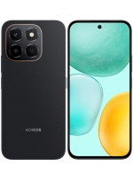 Honor X6C 6/128 ГБ RU, черный