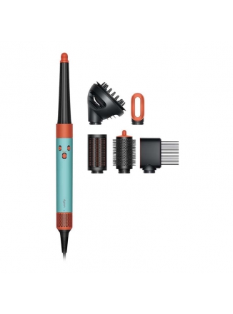 Dyson - Airwrap Complete Long HS08 + Diffuse EU, ceramic patina/topaz orange