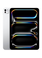 Apple iPad Pro 11 2024 М4 256 ГБ Wi-Fi, серебристый
