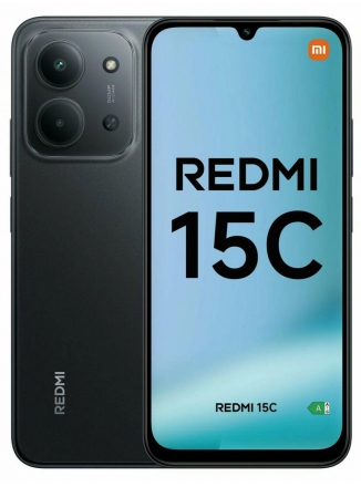 Redmi 15C 4/128  RU, 