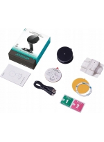 JoyRoom   JR-ZS408 Magnetic Wireless Car Charger Holder-Black 