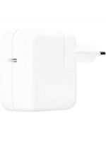 Apple Блок питания для iPhone 30W USB-C Power Adapter MW2G3ZM/A