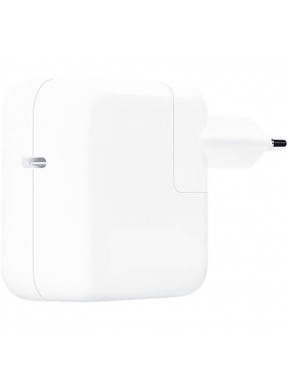 Apple    iPhone 30W USB-C Power Adapter MW2G3ZM/A