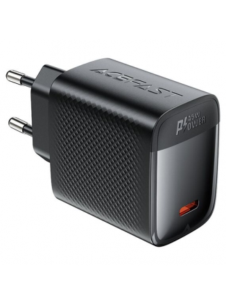 ACEFAST ���� ������� ������� A112, 1- Type-C ������ , PD 45W QC3.0 ������