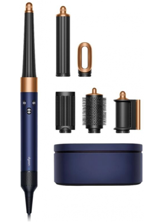 Dyson - Airwrap Complete Long HS08 HK, prussian blue/rich copper