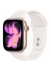 Apple Watch Series 11 GPS 46  Rose Gold Aluminium Case with Sport Band (MEV74) M/L, light blush