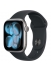   -   - Apple Watch Series 11 GPS 42  Grey Aluminium Case with Sport Band (MEQW4) S/M, black