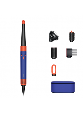 Dyson - Airwrap Complete Long HS08 + Diffuse EU, vinca blue/topaz orange