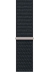   -   - Apple Watch Series 9 GPS + Cellular 45  Aluminium Case Sport Loop (MRMF3), midnight