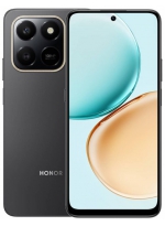 Honor X7d 6/128 ГБ RU, черный