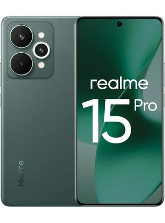 Realme 15 Pro 12/512  RU, 