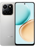 Honor X7d 6/128 ГБ RU, серый