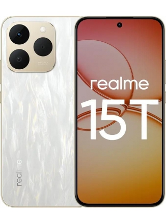 Realme 15T 12/256  RU, 