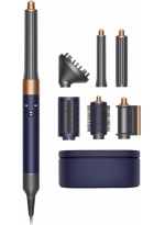 Dyson - Airwrap Complete Long HS05 + Diffuse EU, prussian blue/rich copper