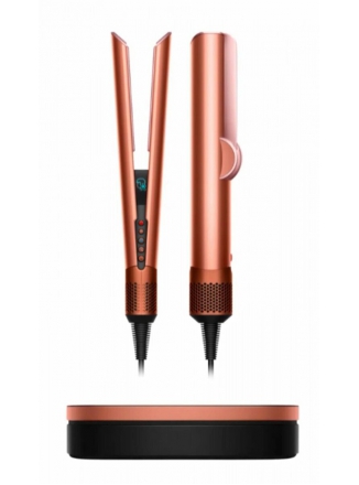 Dyson ����������� Airstrait Straightener HT01 (� ������) HK, amber silk