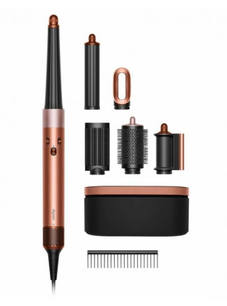 Dyson ���-������� Airwrap Complete Long HS08 HK, amber silk