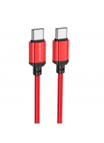 Borofone ������ Type-C - Type-C PD BX87, 60��, 1.0� �������