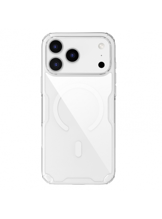 NiLLKiN ������ �������� � �������� Magsafe ��� Apple iPhone 17 Pro Max ����������� ����������