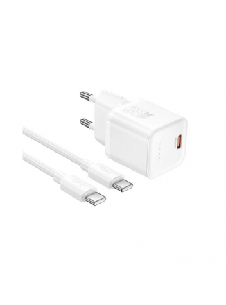 HOCO ���� ������� ������� 1 Type-C N66, 35W + ������ Type - C , �����