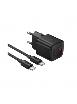 HOCO ���� ������� ������� 1 Type-C N66, 35W + ������ Type - C , ������