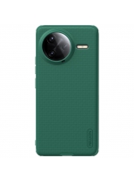 NiLLKiN Задняя накладка для Xiaomi Poco F7 Ultra зеленый