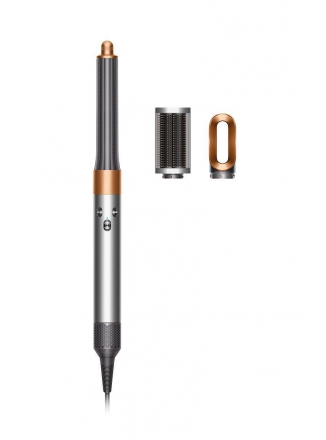 Dyson ���-������� Airwrap Complete Long HS05 HK, bright nickel/bright copper