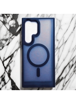 TPU ������ �������� ��� Samsung Galaxy S25 Ultra � Magsafe ����������� ���������-�����