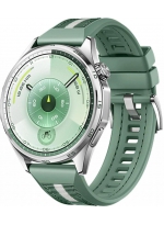 Huawei Watch GT 6 46 мм (Atum-B19W), зеленый