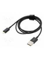 Baseus ������ USB-Lightning, 1m 20w 2.4A CALYS-A01, ������
