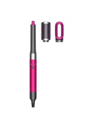Dyson ���-������� Airwrap Complete Long HS05 CN, fuchsia/nickel