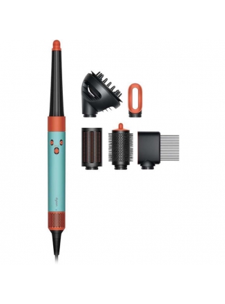 Dyson ���-������� Airwrap Complete Long HS08 + Diffuse EU, ceramic patina/topaz orange
