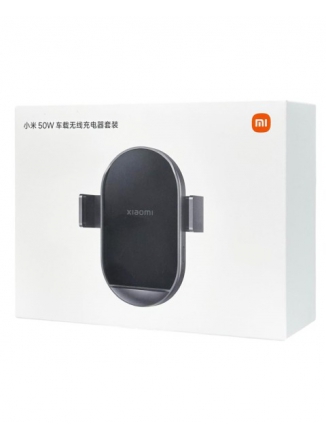 Xiaomi ��������� � ������������ �������� Wireless Car Charger Pro 50W MDZ-17-EZ ������