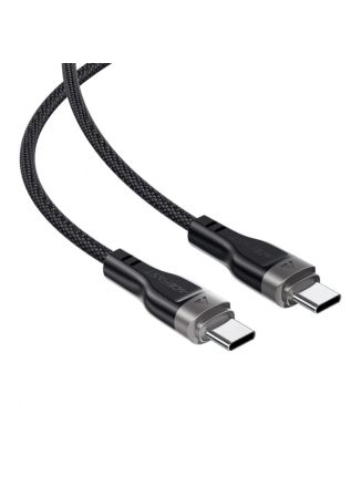 ACEFAST ������ Type-C - Type-C C11-03, 1.2�, 3.0A, 60��, ������, ��������