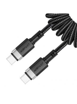 ACEFAST ������ Type-C - Type-C C14-03, 1.2�, 3.0A, 60��, ������, ��������