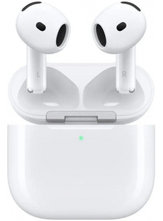 Apple AirPods 4 (��� ��������������) (MXP63), �����