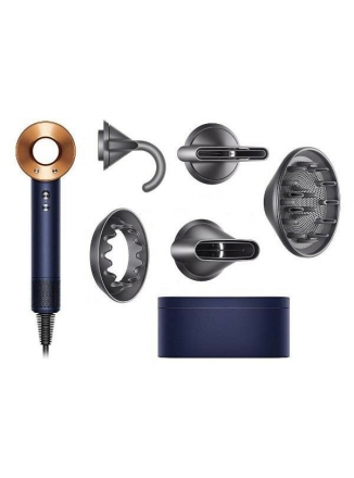 Dyson ��� Supersonic HD08 (� ������) IN, blue/cooper