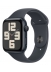 Apple Watch SE 2024 GPS 40 �� Midnight Aluminium Case with Sport Band (MXE73) S/M, midnight