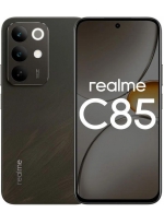 Realme C85 6/128 ГБ RU, черный