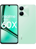 Realme Note 60x 4/128 ГБ RU, зеленый