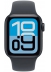 Apple Watch SE 2025 GPS+ Cellular 40 �� Midnight Aluminium Case with Sport Band (MEP94) S/M, midnight