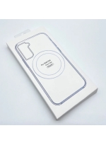 TPU ������ �������� ��� Samsung Galaxy S25 Ultra � Magsafe ����������� ����������