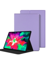 ТПУ Чехол-книга для Redmi Pad 2 светло-сиреневый