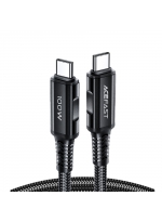 ACEFAST ������ Type-C - Type-C C4-03, 2�, 5.0A, 100��, ������, ��������