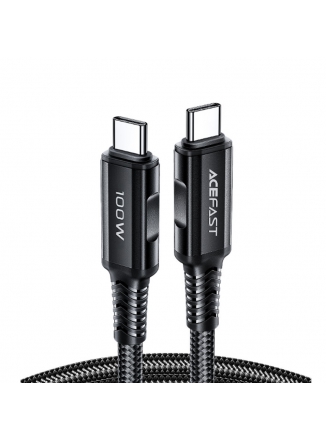 ACEFAST ������ Type-C - Type-C C4-03, 2�, 5.0A, 100��, ������, ��������