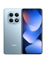 Redmi Note 15 8/256 ГБ (NFC) Global, голубой