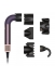������� ������� - ������� ������� - Dyson ��� Supersonic R HD17 Pro EU Global, jasper plum
