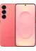 Мобильные телефоны - Мобильный телефон - Samsung Galaxy S25 (SM-S931B) 12/256 ГБ, коралловый красный