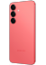 Мобильные телефоны - Мобильный телефон - Samsung Galaxy S25 (SM-S931B) 12/256 ГБ, коралловый красный