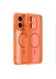 ���������� - ���������� - TPU ������ �������� Magsafe ��� Xiaomi POCO X8 Pro Max � ���������� ���������-���������