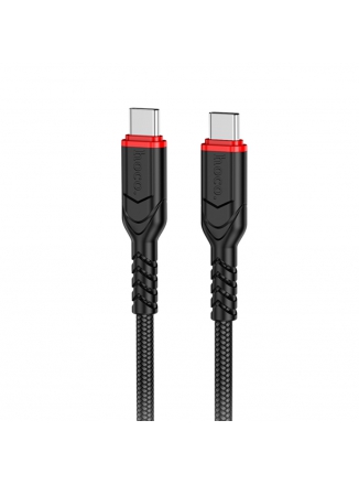 HOCO ������ Type-C - Type-C PD BX59, 60��, 3� ������